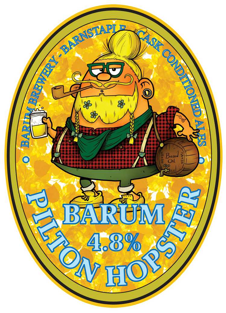 Pilton Hopster